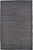 Homeroots Home Decor 5' X 8' Area Rug, Brown Blue and Taupe, Hand Woven