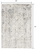 5' X 7' Gray and Ivory Abstract Area Rug