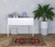 3' X 5' Red and Black Oriental Power Loom Area Rug