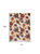 Homeroots Home Decor 6' x 9' in Multicolor Floral Stain Resistant Non Skid Area Rug