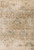 5' X 8' Champagne And Beige Damask Area Rug