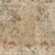 5' X 8' Champagne And Beige Damask Area Rug