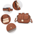 Londyn Vegan Leather Women's Crossbody Shoulder