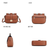 Londyn Vegan Leather Women's Crossbody Shoulder