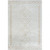 8' X 10' Cream Diamond Area Rug
