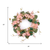 Hydrangea Artificial Wreath