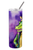 Mardi Gras 2024 Stainless Steel Skinny Tumbler