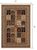 5’ x 8’ Cream Traditional Decorative Area Rug - 808230055919