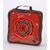 Nylon Collapsible Traffic Cone, 18" Heig