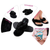 Women's Furry Spa Thongs Slipon Flip Flops House Slipper