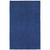 Homeroots Home Decor 6' X 9' Deep Blue Shag Tufted Handmade Stain Resistant Area Rug