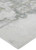Homeroots Home Decor 8' X 10' Green Gray and Ivory Abstract Distressed Stain Resistant Area Rug