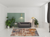 8' X 10' Gray Abstract Distressed Area Rug