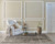 Homeroots Home Decor Karina Grey Empire Rug, Grey, 96 x 96 Inches