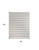 5' X 8' Blue Ivory And Tan Striped Dhurrie Hand Woven Stain Resistant Area Rug