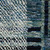 Homeroots Home Decor 2' X 8' Blue Geometric Power Loom Stain Resistant Runner Rug