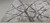 Homeroots Home Decor 9' Taupe, Gray and Ivory Round Abstract Stain Resistant Area Rug