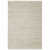6' X 9' Beige and Ivory Geometric Power Loom Area Rug