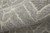 Homeroots Home Decor 8' Taupe, Gray and Ivory Round Wool Geometric Tufted Handmade Area Rug