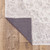 Homeroots Home Decor 8' X 10' Beige Gold And Grey Oriental Power Loom Stain Resistant Area Rug