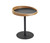 Black Mod Wood End or Side Table