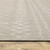 7' X 9' Gray And Ivory Geometric Indoor Outdoor Area Rug