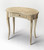 Antiqued Driftwood Writing Desk