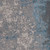 79" X 114" Silver or Blue Polypropylene or Polyester Rug
