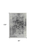 8' X 11' Brown Abstract Area Rug