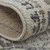 Homeroots Home Decor 4' x 6' Ivory, Taupe and Gray Abstract Stain Resistant Area Rug