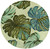 Homeroots Home Decor 10' Ivory Hand Tufted Tropical Monstera Indoor Runner Rug, Ivory, Hand Tufted