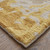 Homeroots Home Decor 4' X 6' Ivory Yellow and Blue Wool Abstract Tufted Handmade Stain Resistant Area Rug