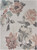 Homeroots Home Decor 8' x 10' Ivory Blooming Rose Area Rug