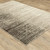 Homeroots Home Decor 6' X 9' Beige And Grey Abstract Power Loom Stain Resistant Area Rug, Beige and Grey, Abstract Design