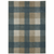 8' X 11' Tan and Gray Geometric Power Loom Area Rug