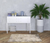 3' X 5' Beige Grey Ivory Tan And Brown Abstract Power Loom Stain Resistant Area Rug