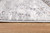 4' X 6' Gray And Brown Abstract Scraped Area Rug