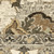 Homeroots Home Decor 8' x 11' Beige Grey Brown and Charcoal Oriental Power Loom Stain Resistant Area Rug