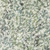 10' X 13' Light Blue And Ivory Abstract Shag Area Rug With Fringe