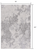 7' X 10' Cream And Gray Tinted Ogee Pattern Area Rug