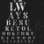 Look For The Good Eye Chart Canvas Unframed Wall Art