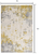 Homeroots Home Decor 7' x 10' Gold and Gray Abstract Area Rug