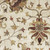 Homeroots Home Decor 5'x8' Champagne Beige Hand Tufted Traditional Floral Indoor Area Rug, Champagne Beige, 5'x8'