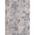 Homeroots Home Decor 5' X 8' Gray Abstract Area Rug
