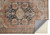 Homeroots Home Decor 9' X 12' Orange Brown And Taupe Abstract Area Rug
