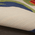 8' X 11' Ivory Blue and Orange Floral Non Skid Indoor Outdoor Area Rug