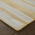 8' X 11' Yellow And Ivory Striped Dhurrie Hand Woven Stain Resistant Area Rug - 606114110248