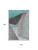 10' X 14' Teal Gray And Ivory Geometric Washable Area Rug With UV Protection