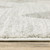 6' X 9' Grey And Ivory Geometric Power Loom Stain Resistant Area Rug - 606114595908