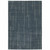 Homeroots Home Decor Geometric Power Loom Area Rug Grey Teal Beige Tan 8' x 11'
